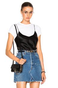 Nili Lotan Isabella Cami Top In Black
