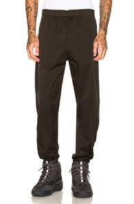 Yeezy Season 6 Cotton Jogger In Brown