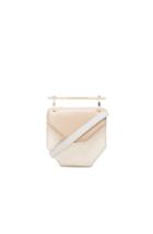 M2malletier Mini Amor Fati Bag In Neutrals