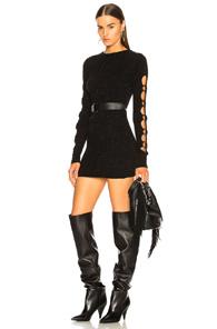 Beau Souci Claudia Dress In Black