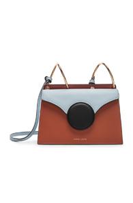 Danse Lente Mini Phoebe In Blue,brown