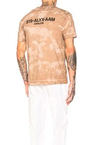 1017 Alyx 9sm Camo Collection Tee In Camo,neutral