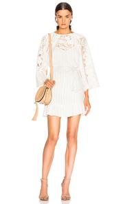 Ulla Johnson Ezra Dress In White
