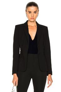 Altuzarra Simeon Jacket In Black