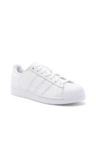 Adidas Originals Superstar Foundation In White