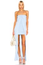 Jacquemus Siena Dress In Blue