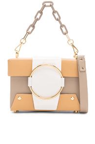 Yuzefi Asher Bag In Gray,neutral