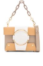 Yuzefi Asher Bag In Gray,neutral