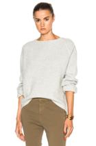 Nili Lotan Annalie Sweater In Gray