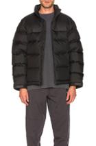 The North Face Black Box 1992 Nuptse Jacket In Black