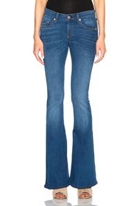 Rag & Bone/jean Bell In Blue