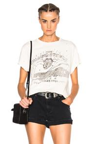 Madeworn The Rolling Stones 1972 Tee In White