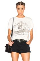 Madeworn The Rolling Stones 1972 Tee In White