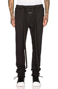 Fear Of God Core Sweatpant In Black