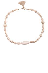 Isabel Marant Berbere Necklace In Neutrals