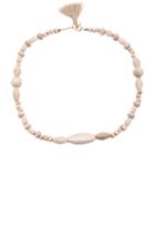 Isabel Marant Berbere Necklace In Neutrals