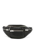 Alexander Wang Attica Mini Fanny Bag In Black