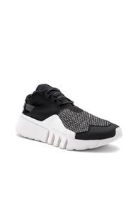 Y-3 Yohji Yamamoto Ayero In Black