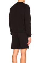 John Elliott Hellweek Crew In Black