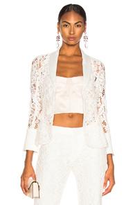 Alexis Bonis Jacket In White