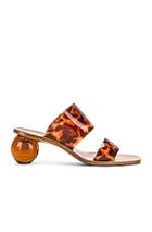 Cult Gaia Jila Heel In Brown