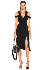 Altuzarra Tiziana Dress In Black
