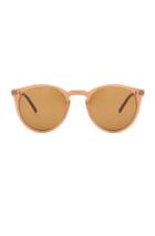 Oliver Peoples O'malley Nyc Sunglasses In Neutrals