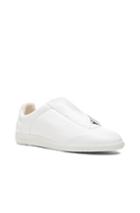Maison Margiela Future Low Top In White