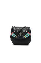 Roberto Cavalli Mini Bag In Black