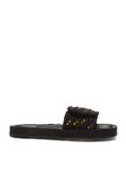 Isabel Marant Etoile Enki Rope Sandals In Black