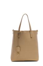 Saint Laurent Toy North South Tote Bag In Nude
