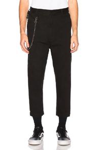 Ksubi Sid Pant In Black