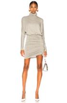 Veronica Beard Manda Dress In Gray