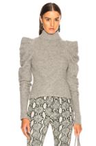 A.l.c. Moy Sweater In Gray