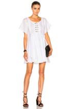 Marissa Webb Shona Dress In White