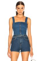 Rag & Bone/jean Paula Top In Blue