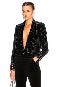 Dodo Bar Or Katherin Jacket In Black