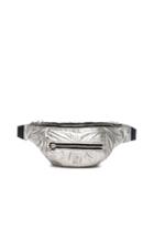 Isabel Marant Noomi Waist Bag In Metallics