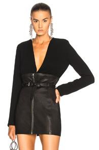 Iro Armene Top In Black