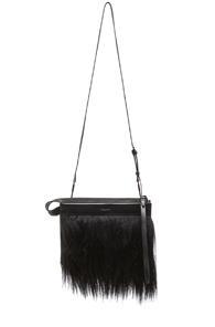 3.1 Phillip Lim Small East West Depeche Clutch In Black