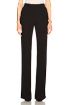 Barbara Bui Long Tux Pants In Black