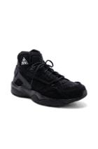 Comme Des Garcons Homme Plus X Nike Acg Mowabb In Black
