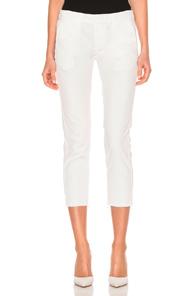 Nili Lotan East Hampton Pant In White