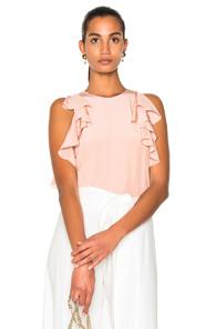 Alexis Lachlan Top In Pink