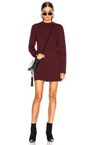 Cotton Citizen Tokyo Dress In Red