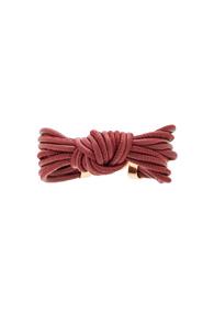 Isabel Marant Caravanes Bracelet In Red,metallics