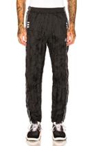 Adidas By Alexander Wang Adibreak Pant In Black