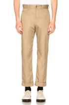 Engineered Garments Andover Pant In Neutrals