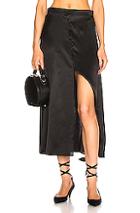 Beau Souci Arance Skirt In Black