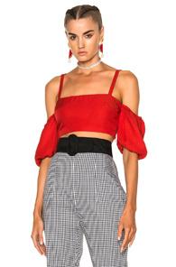Lpa Top 147 In Red